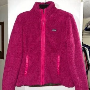 Patagonia Women’s Pink Jacket